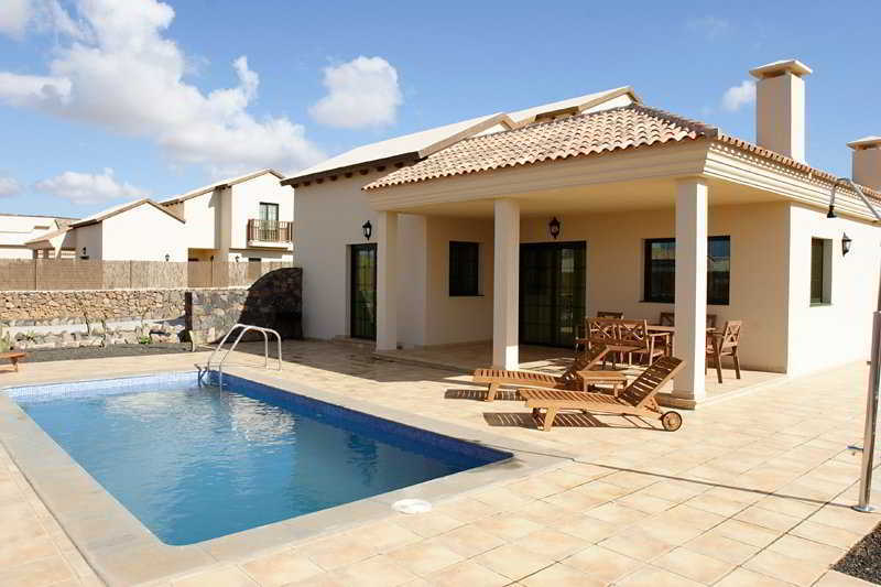 Villas Oasis Casa Vieja La Oliva Buitenkant foto