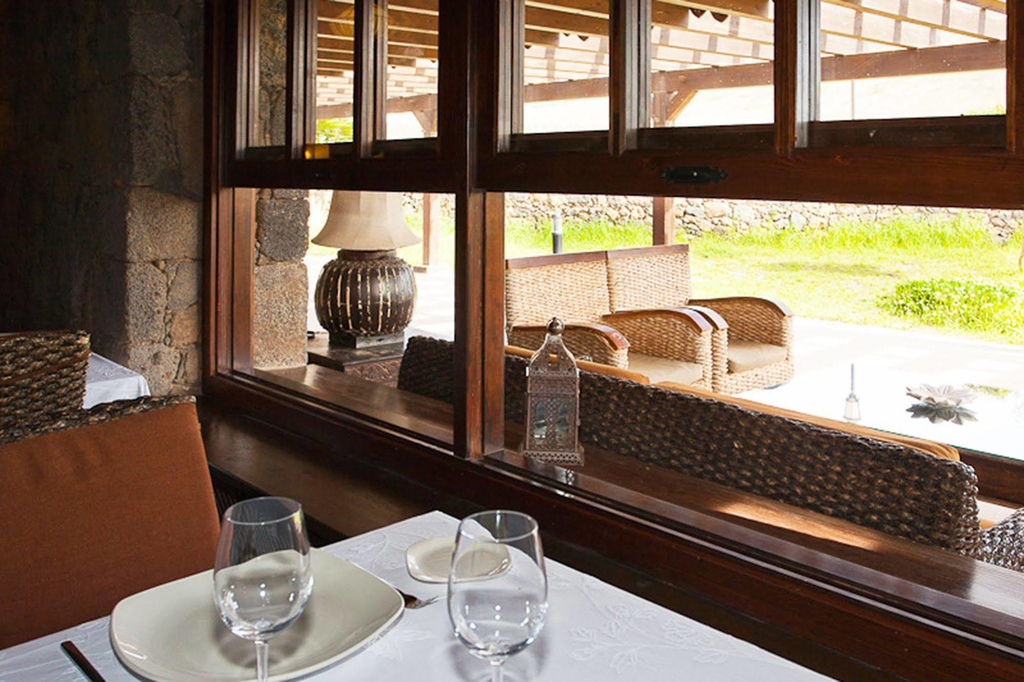 Villas Oasis Casa Vieja La Oliva Buitenkant foto