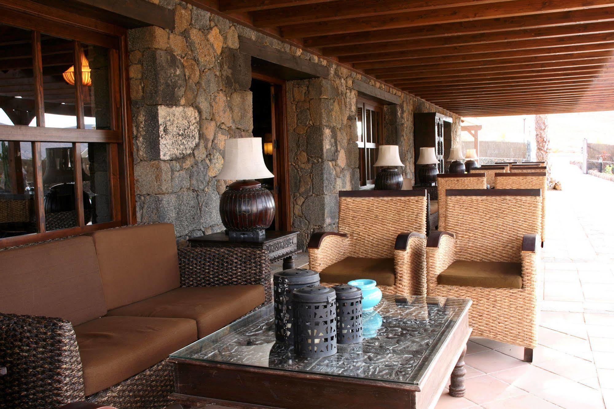 Villas Oasis Casa Vieja La Oliva Buitenkant foto