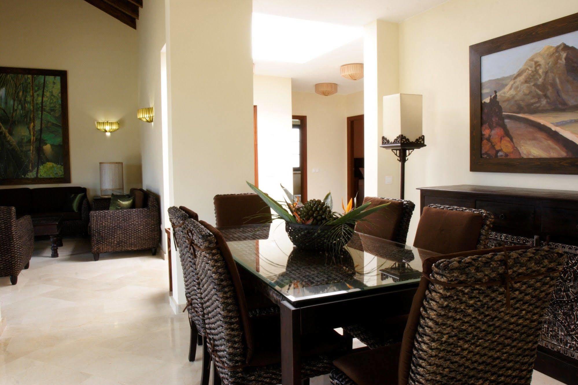 Villas Oasis Casa Vieja La Oliva Buitenkant foto