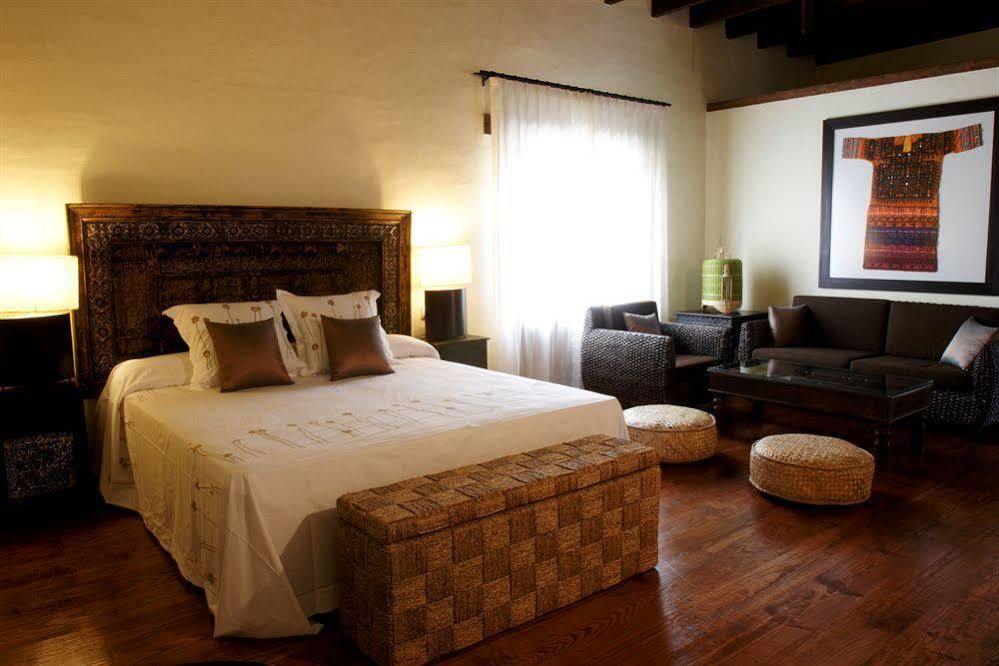 Villas Oasis Casa Vieja La Oliva Buitenkant foto