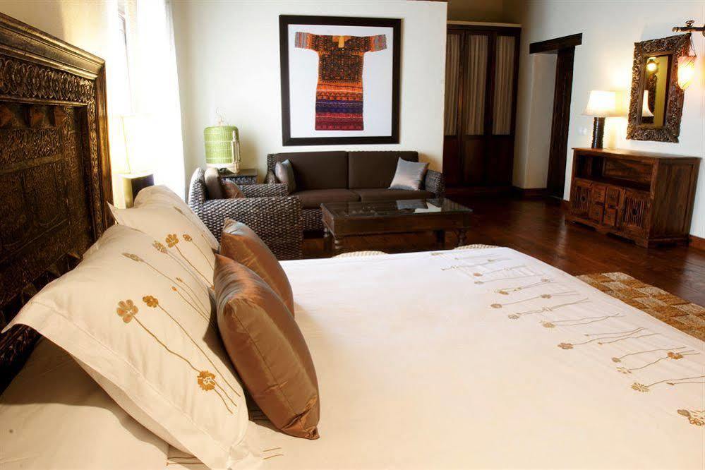 Villas Oasis Casa Vieja La Oliva Buitenkant foto
