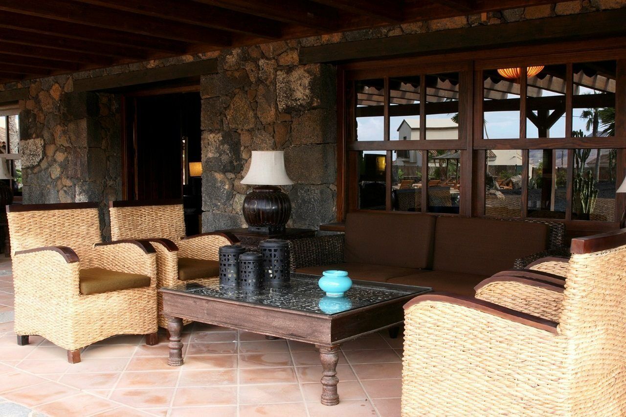 Villas Oasis Casa Vieja La Oliva Buitenkant foto