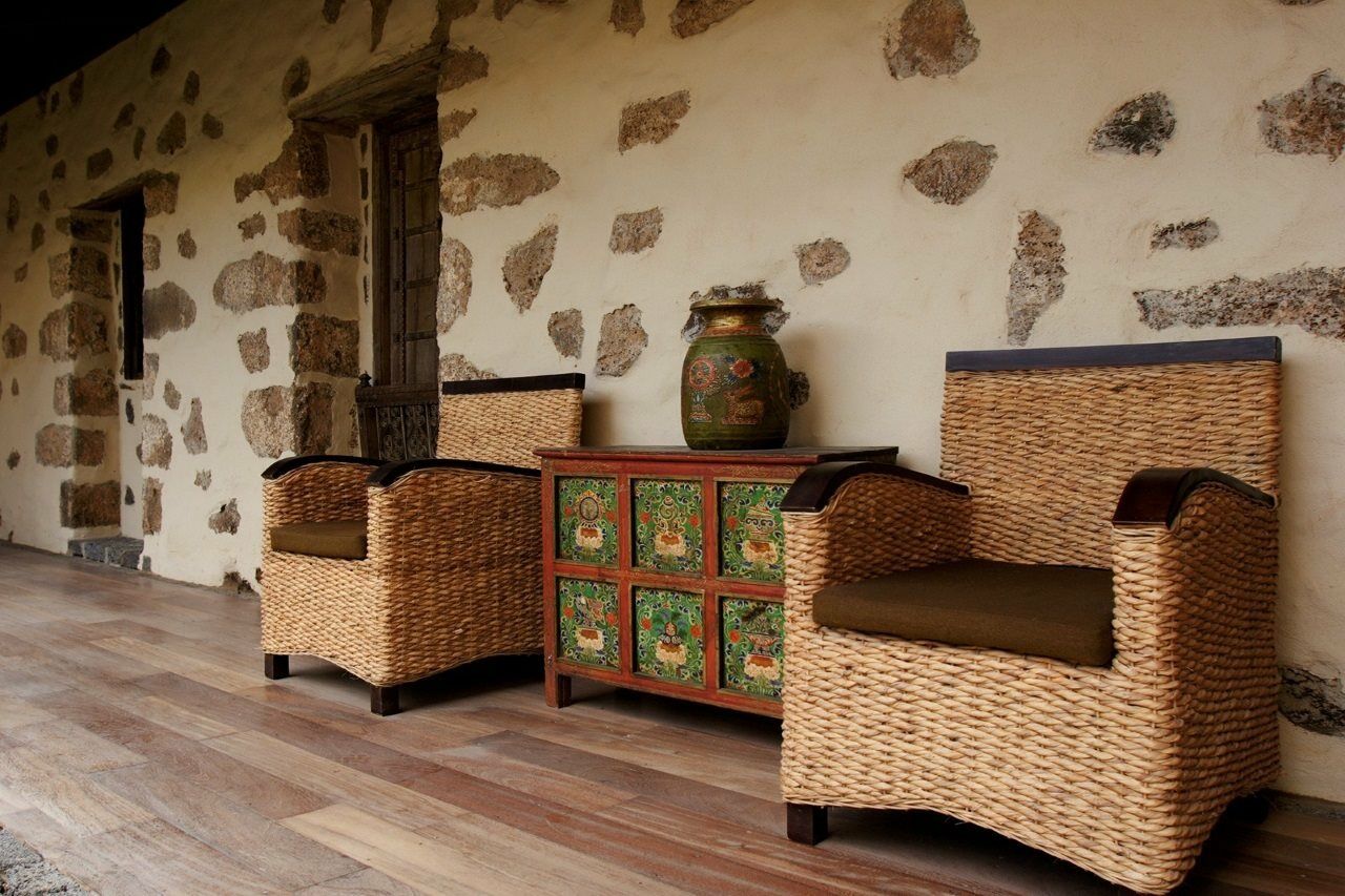 Villas Oasis Casa Vieja La Oliva Buitenkant foto