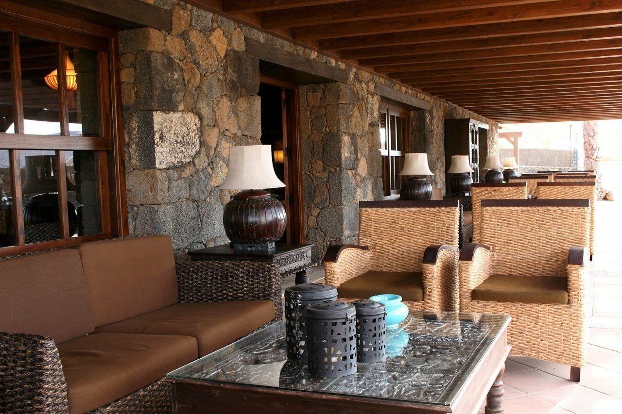 Villas Oasis Casa Vieja La Oliva Buitenkant foto