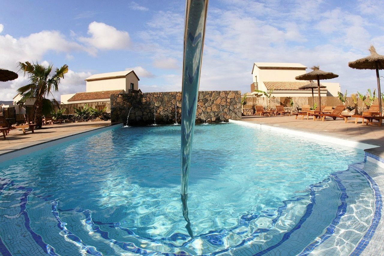 Villas Oasis Casa Vieja La Oliva Buitenkant foto