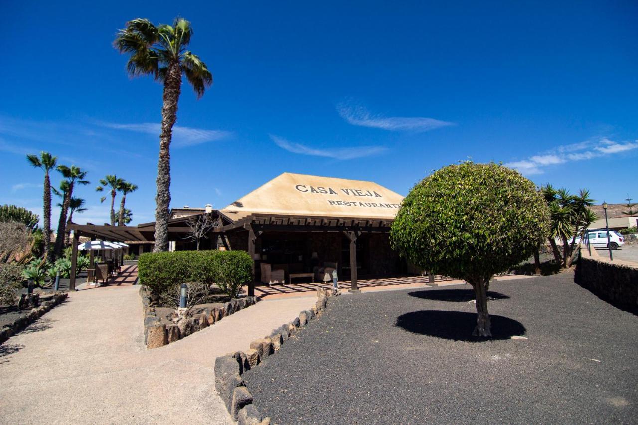 Villas Oasis Casa Vieja La Oliva Buitenkant foto
