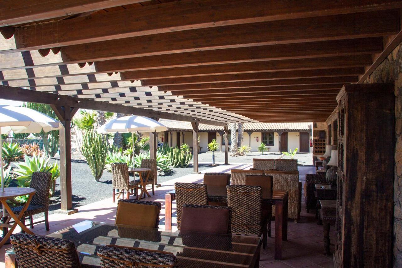 Villas Oasis Casa Vieja La Oliva Buitenkant foto