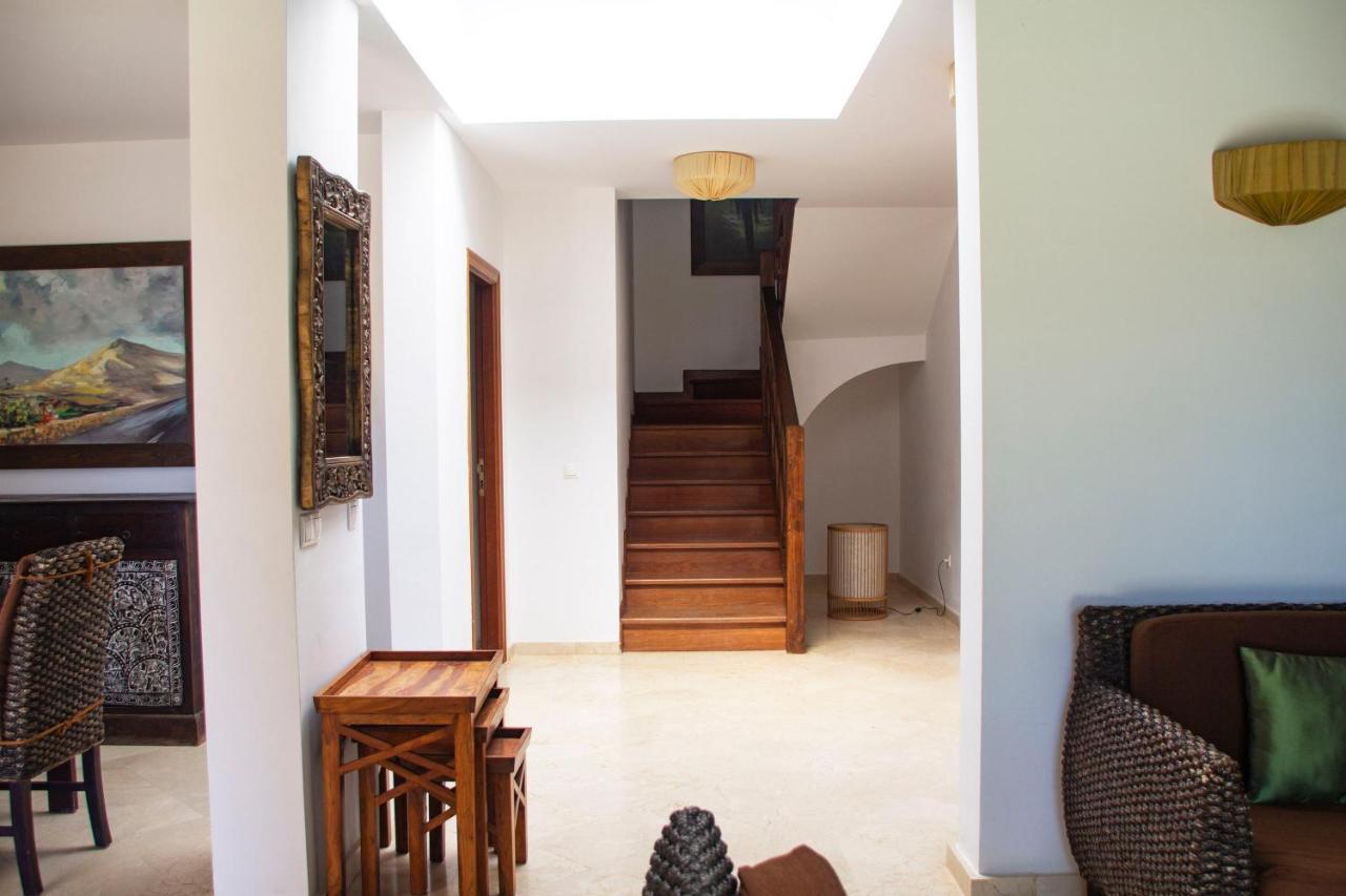 Villas Oasis Casa Vieja La Oliva Buitenkant foto