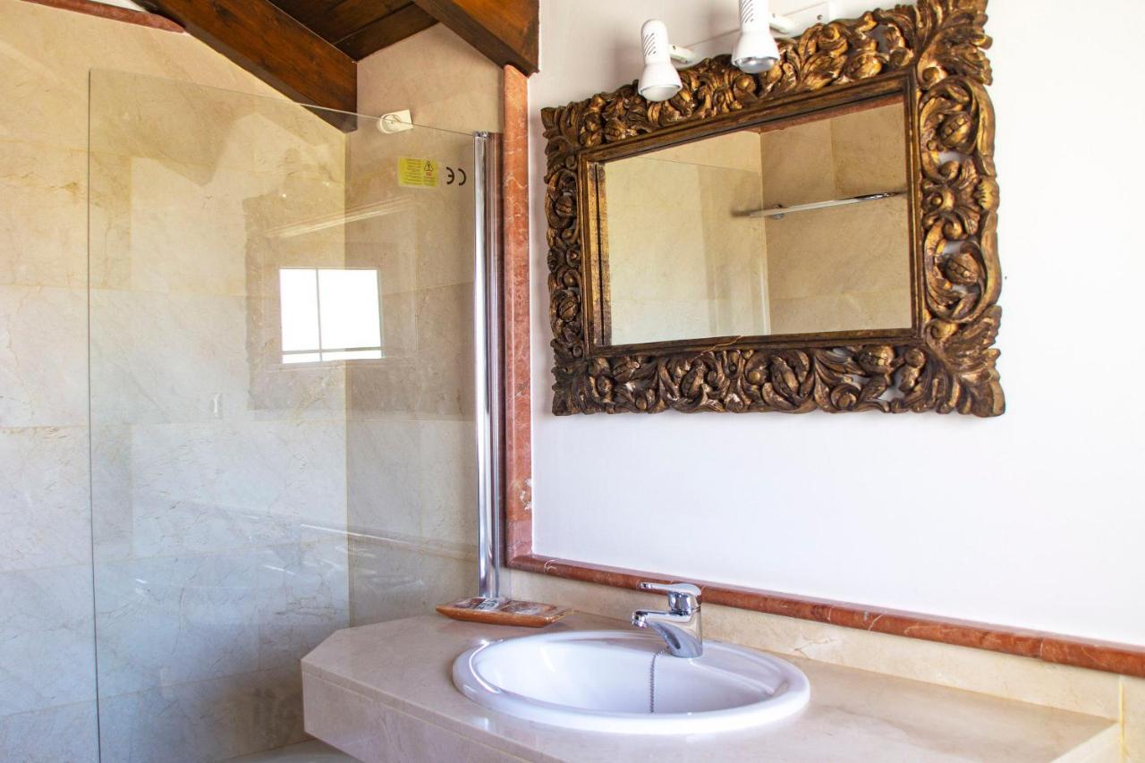 Villas Oasis Casa Vieja La Oliva Buitenkant foto