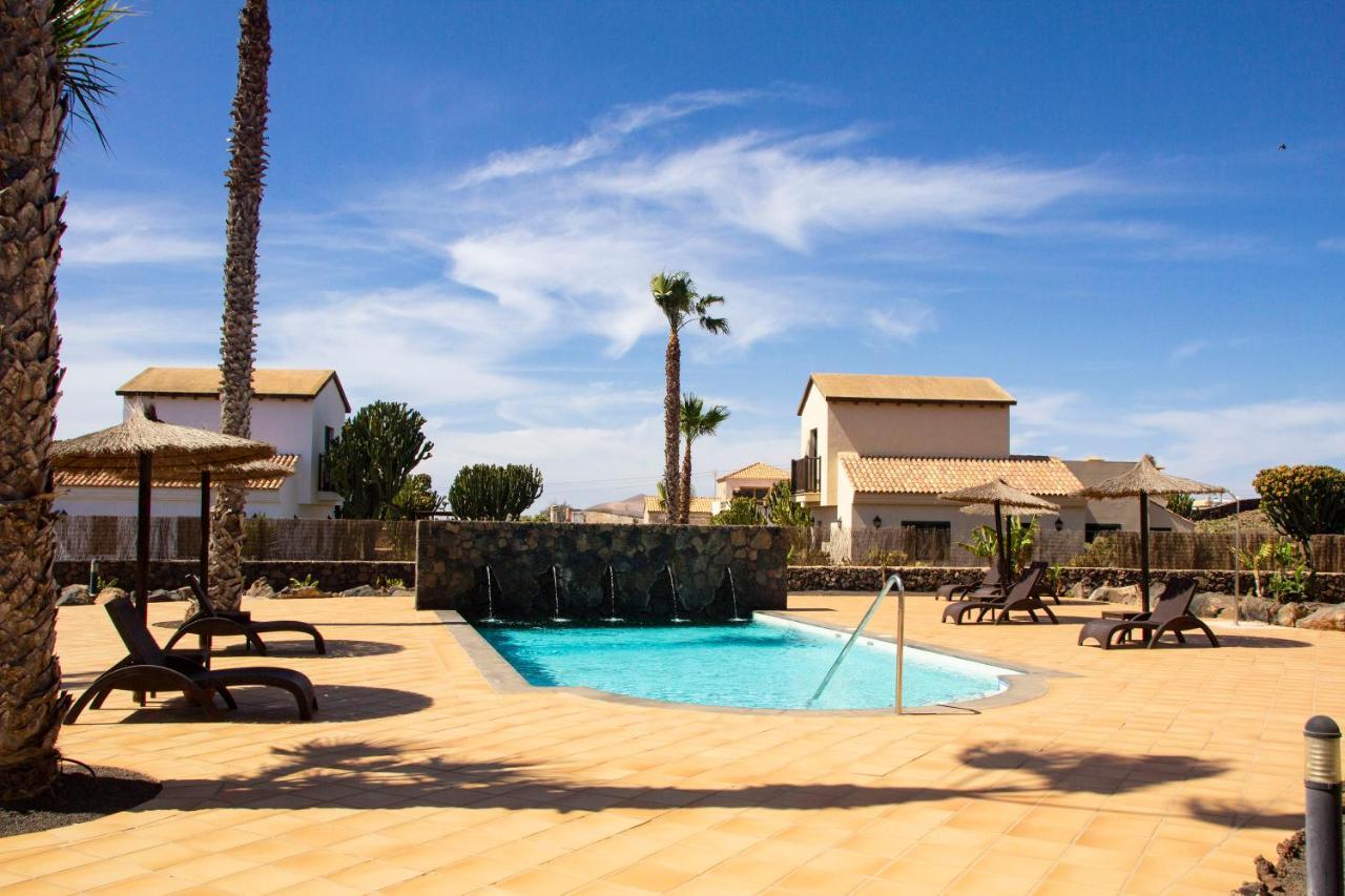 Villas Oasis Casa Vieja La Oliva Buitenkant foto