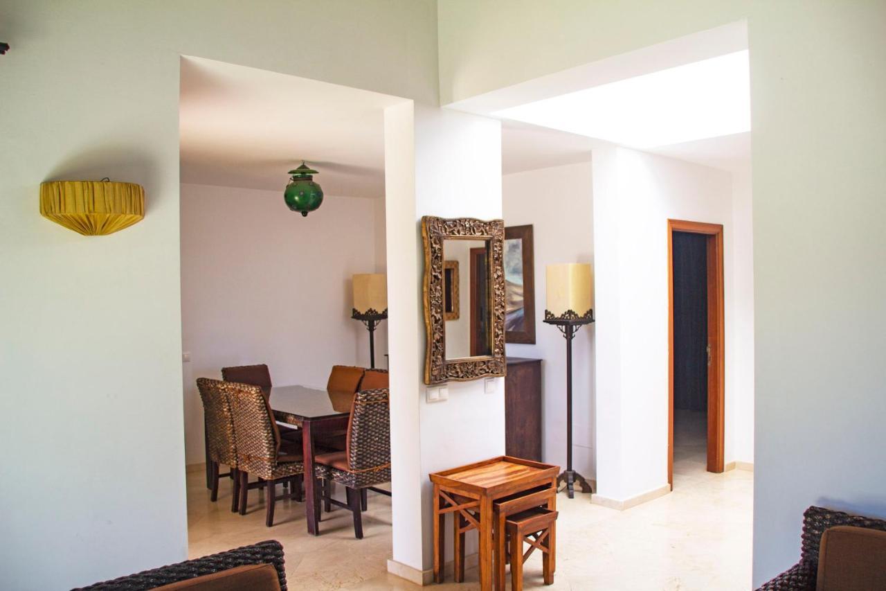 Villas Oasis Casa Vieja La Oliva Buitenkant foto