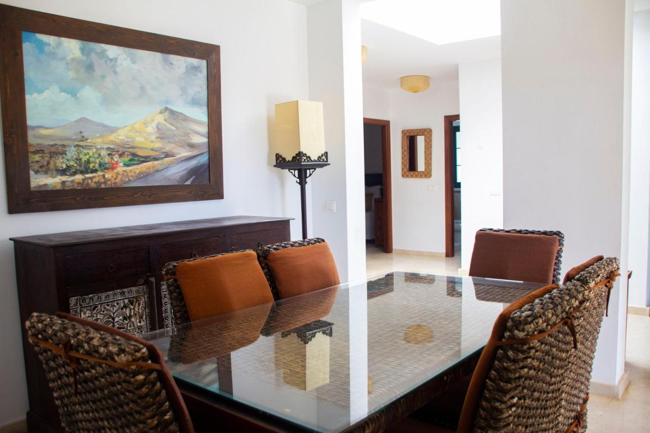 Villas Oasis Casa Vieja La Oliva Buitenkant foto